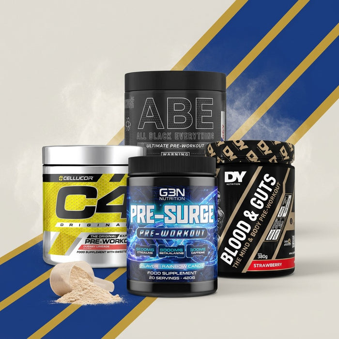 Pre-Workouts