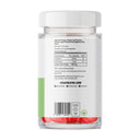 10X Athletic Apple Cider Vinegar Gummies - label
