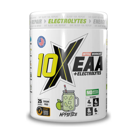 10X EAA with Electrolytes