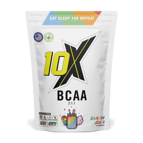 10x Nutrition - BCAA - 243g