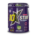 10X STIM Pre-Workout (600g)