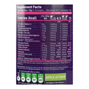 10X STIM Pre-Workout (600g) – ingredients & nutrition information