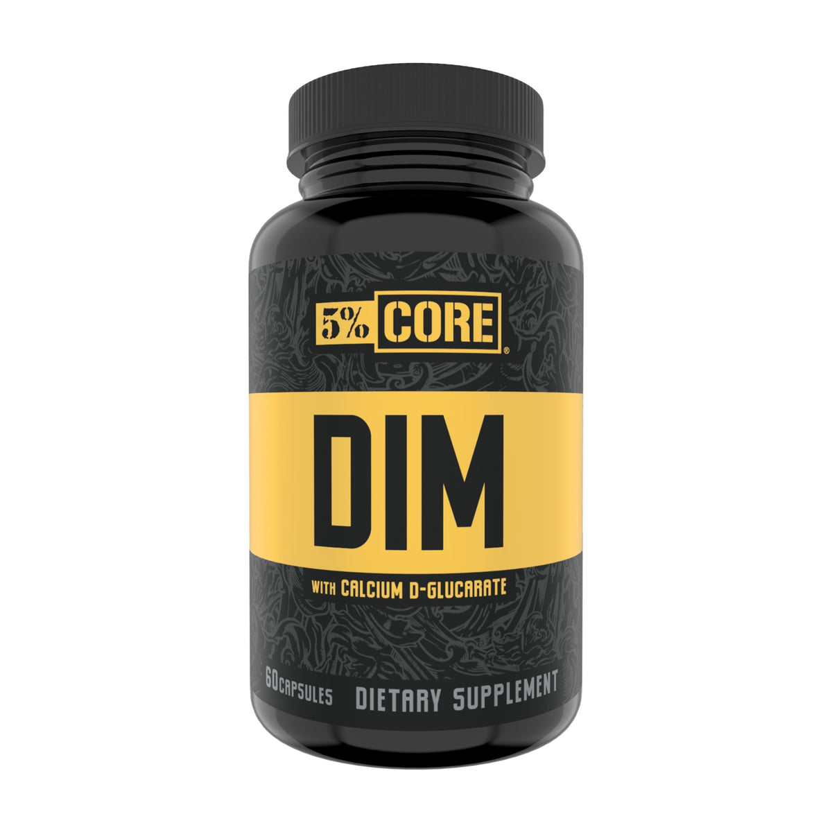 5% Nutrition Core DIM - Advanced Hormonal Balance & Metabolism Support