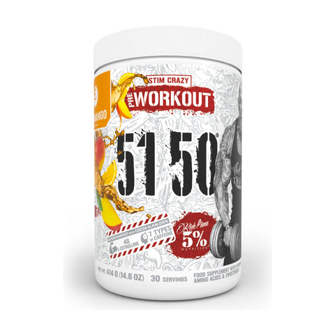 5150 Legendary Series Pre-Workout (375g)