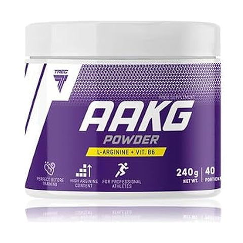 AAKG Powder (240g, 40 Servings)