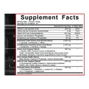 All Day You May Legendary Series – Amino Acid Complex (30 Servings) – ingredients & nutrition information