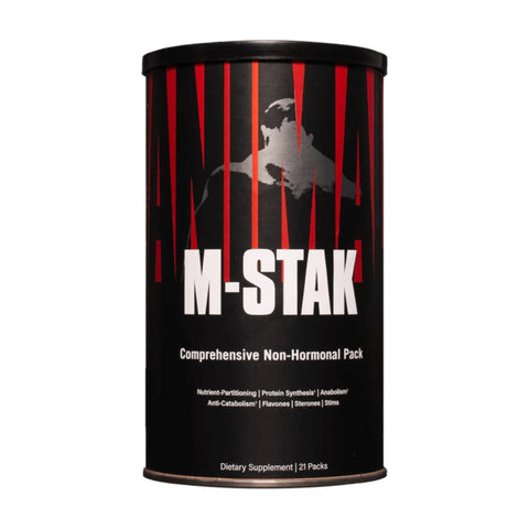 Animal M-STAK - 21 Packs
