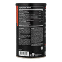 Animal Pump – ingredients & nutrition information