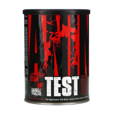 Animal Test 21 Packs