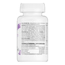 AntiCramp Max Vegan Formula – Magnesium, Potassium & Vitamin B6 Tablets (90 Tablets) – ingredients & nutrition information