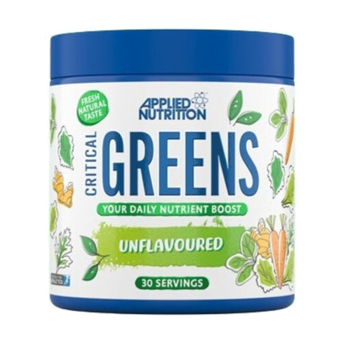 Applied Nutrition - Critical Greens 30 servings