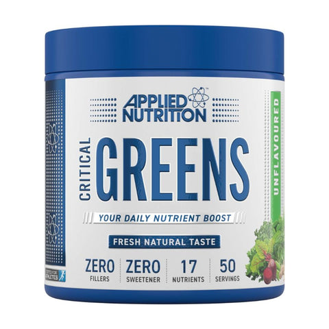 Applied Nutrition Critical Greens Superfood Blend - 50 Servings