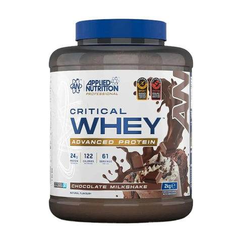 Applied Nutrition Critical Whey - 2.27kg