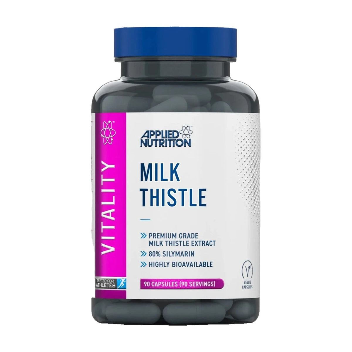 Applied Nutrition Milk Thistle 90 tabs