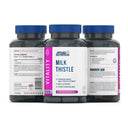 Applied Nutrition Milk Thistle 90 tabs – ingredients & nutrition information