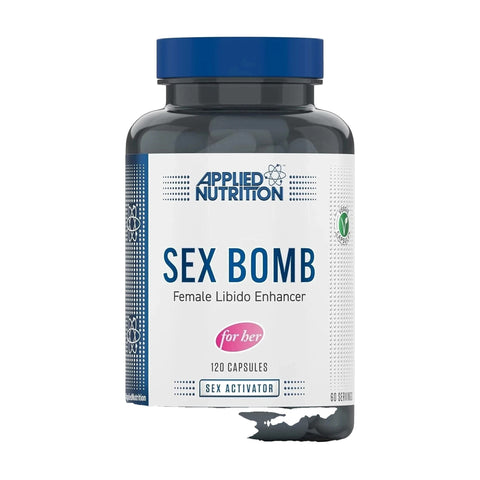 Applied Nutrition - SEX BOMB 120 capsules FOR HER