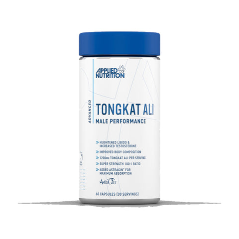 Applied Nutrition Tongkat Ali – Standardized Longjack Extract 60 Caps