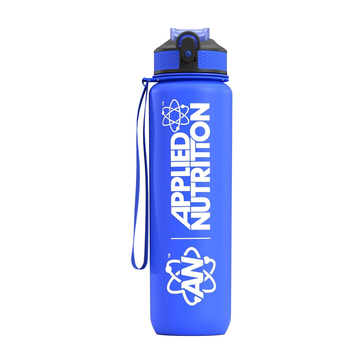 Applied Nutrition Water Bottle – 1L BPA-Free Gym Hydration Bottle