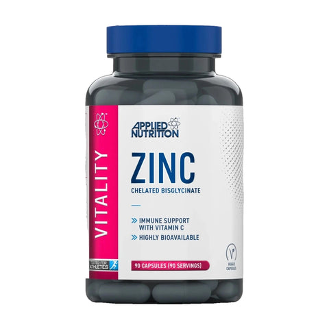 Applied Nutrition - Zinc 90 Tabs