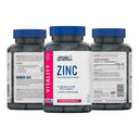 Applied Nutrition - Zinc 90 Tabs – ingredients & nutrition information