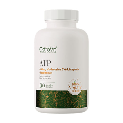 ATP Vege 450mg – 60 Vegan Capsules