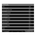 Bad Ass Test Pak - 30 Sachets – ingredients & nutrition information