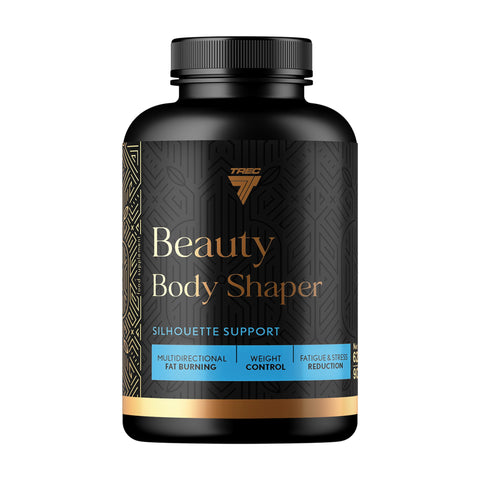 Beauty Body Shaper - Silhouette Support (90 Capsules)