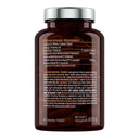 Berberine & Turmeric - 90 Capsules – ingredients & nutrition information