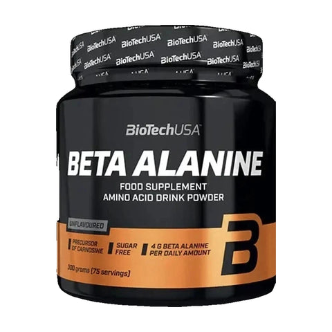 BiotechUSA - Beta Alanine Powder 300g