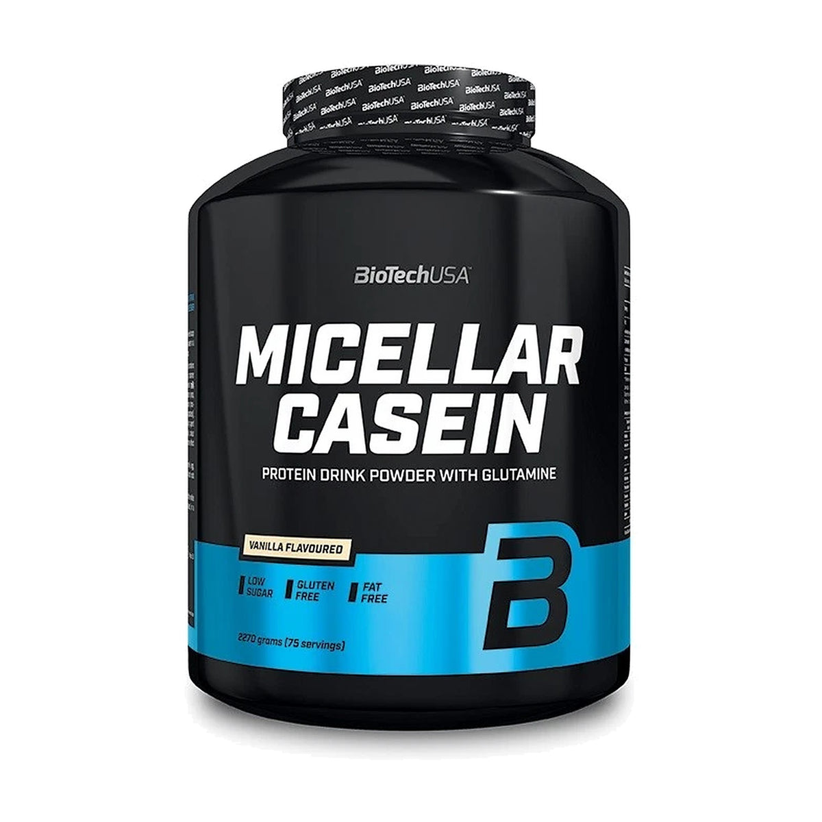 BiotechUSA Micellar Casein – 2.7kg