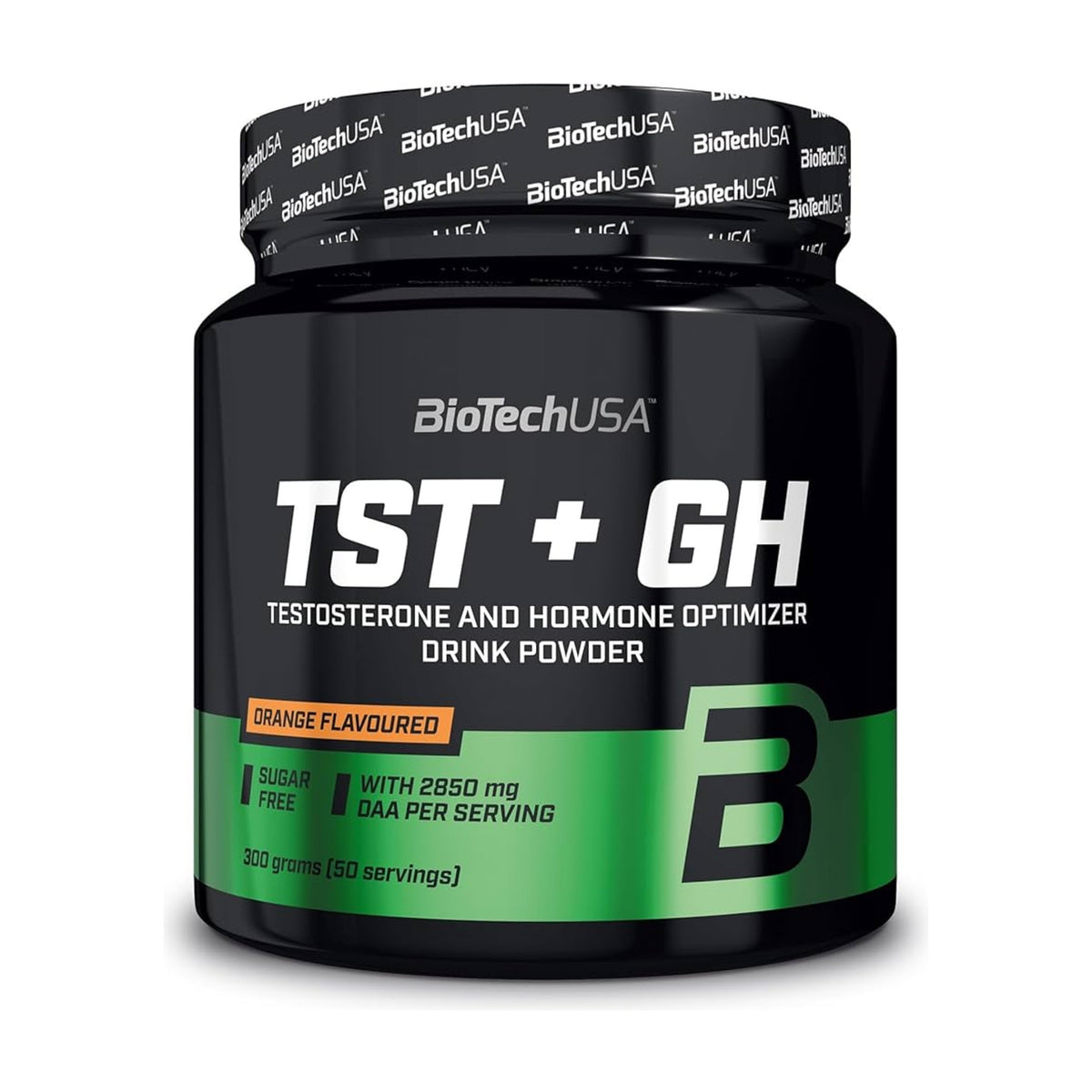 BiotechUSA TST + GH - Maximize Your Muscle Growth and Performance
