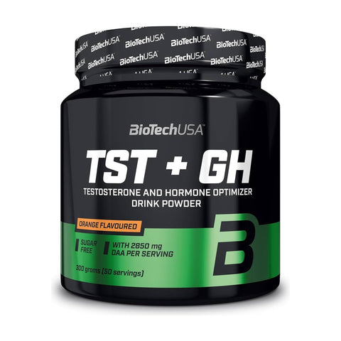 BiotechUSA TST + GH - Maximize Your Muscle Growth and Performance