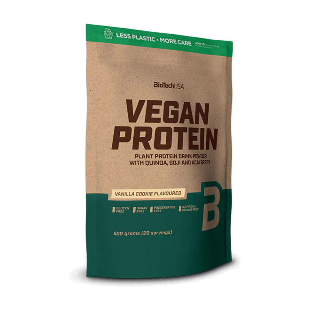 BiotechUSA - Vegan Protein 500g
