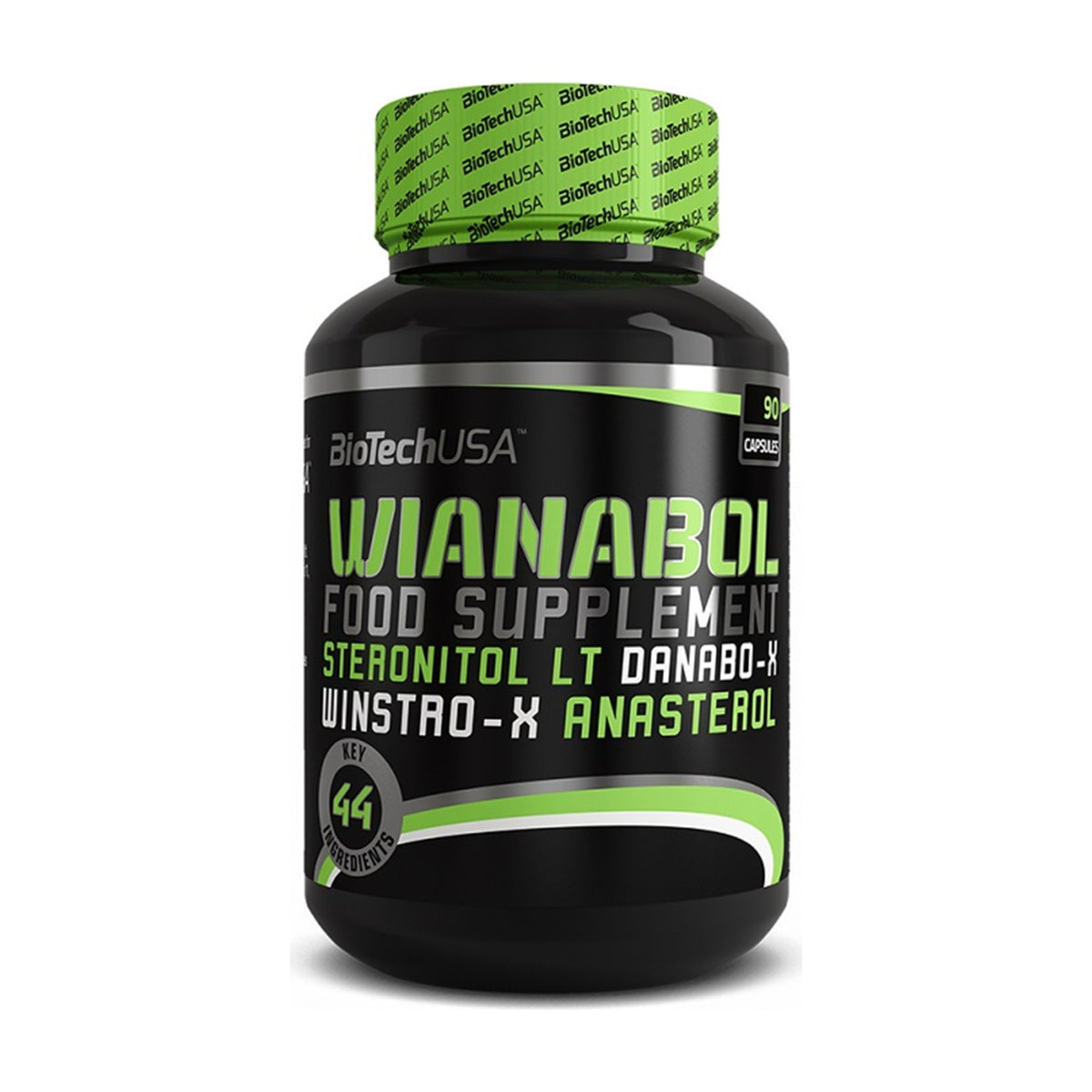 BioTechUSA Wianabol 90 capsules - front