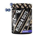 Blood & Guts Pre-Workout Powder (380g, 20 Servings) – Blueberry