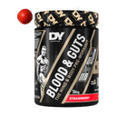 Blood & Guts Pre-Workout Powder (380g, 20 Servings) – Strawberry