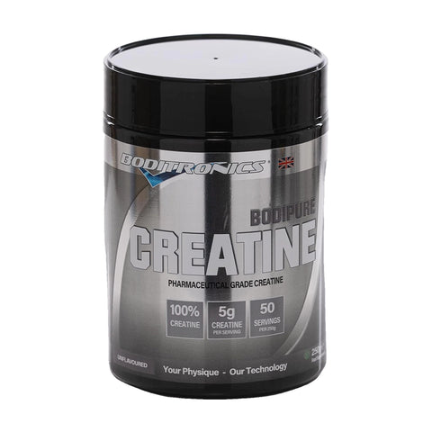 Bodipure Creatine Monohydrate Powder - Unflavoured