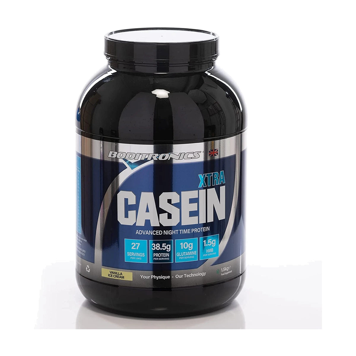Boditronics Casein Xtra - 1kg