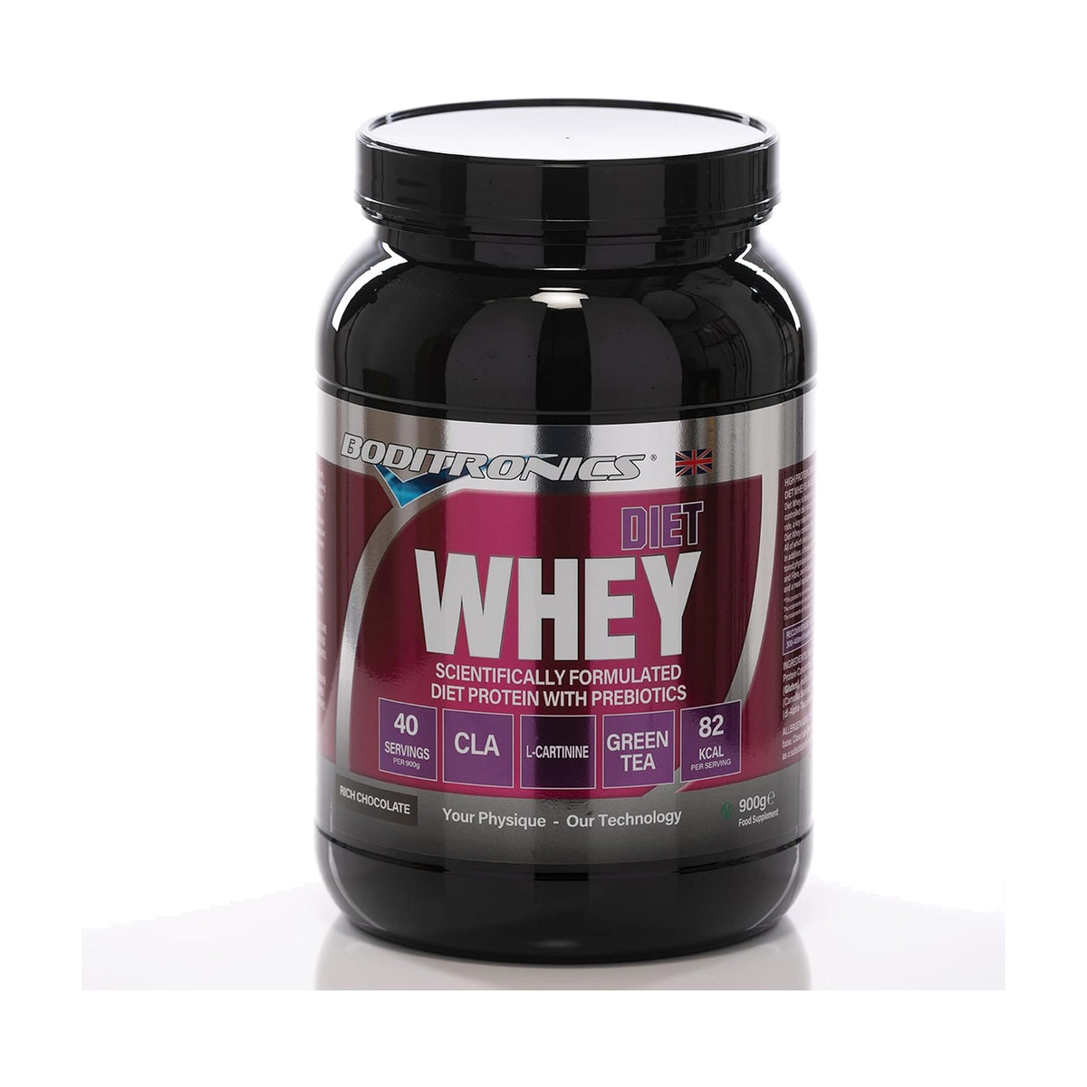 Boditronics Diet Whey