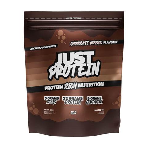 Boditronics Just Protein – Whey Protein Powder 2kg