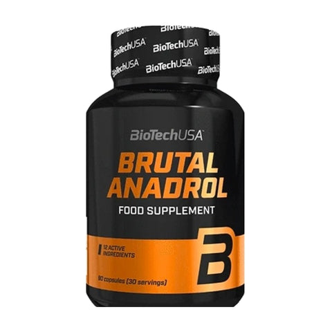 Brutal Anadrol - 90 Capsules