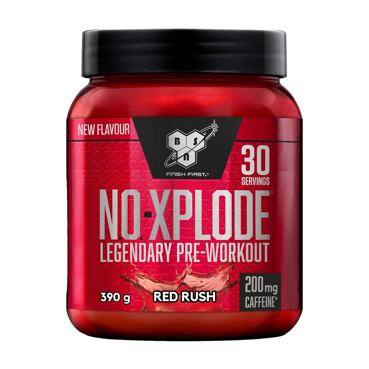 BSN - No-Xplode 650g Pre workout 50 servings