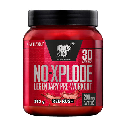 BSN - No-Xplode 650g Pre workout 50 servings
