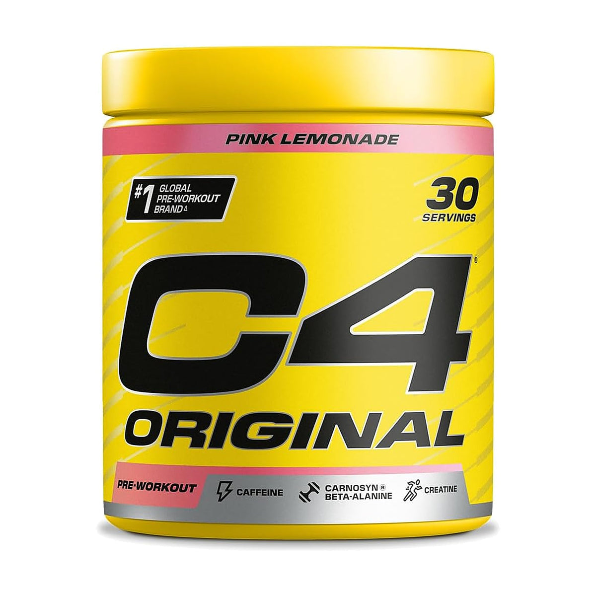 C4 Original Pre-Workout Powder, 195g (30 Servings)