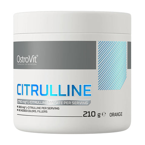 Citrulline Malate Powder 210g with Taurine & Vitamin B6