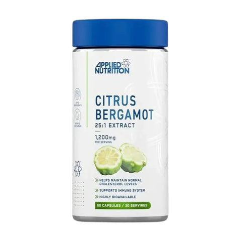 Citrus Bergamot (60 Capsules)