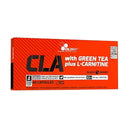 CLA with Green Tea + L-carnitine Sport Edition - 60 Capsules