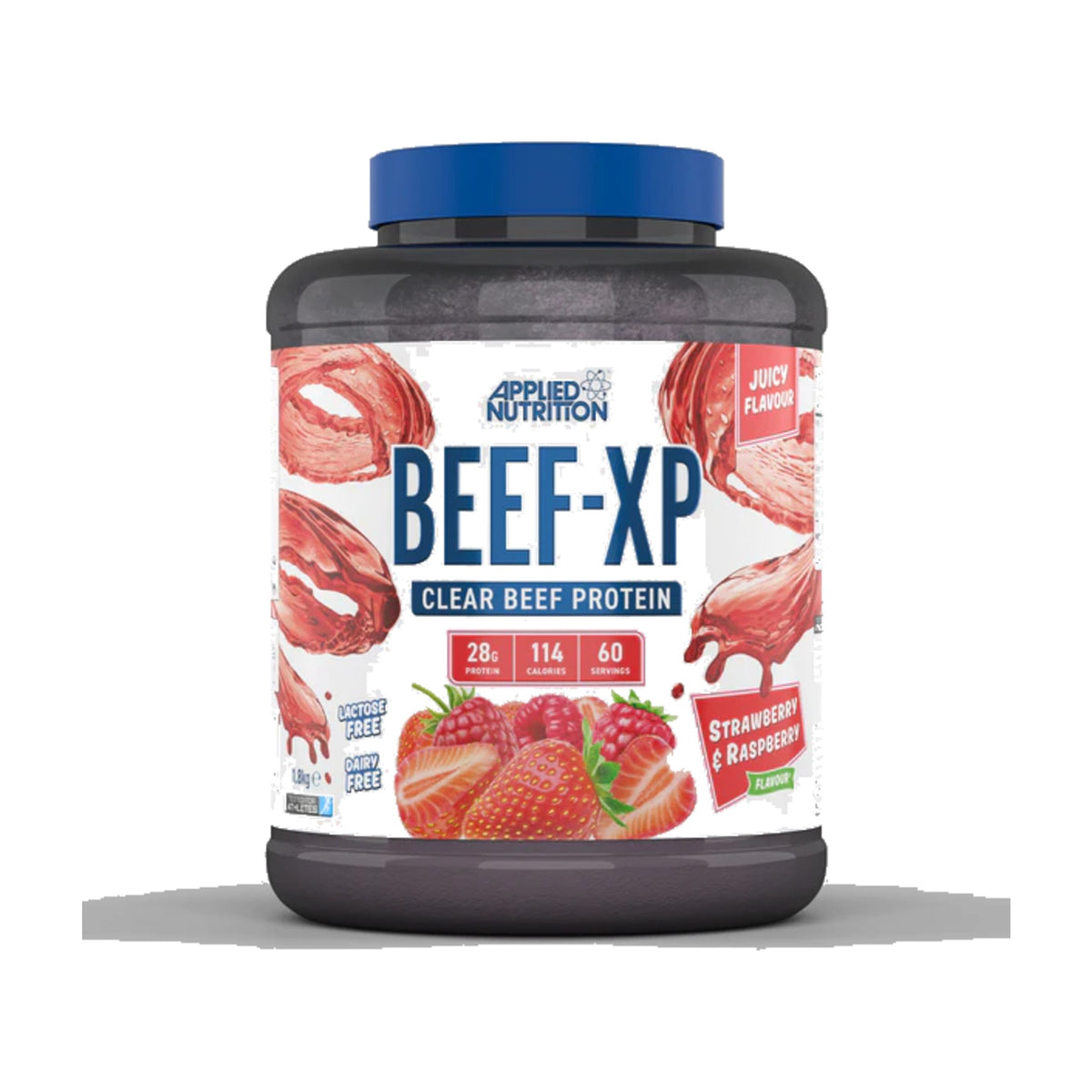 Clear Hydrolysed Beef-XP Protein – 1.8kg Beef Protein Isolate Powder