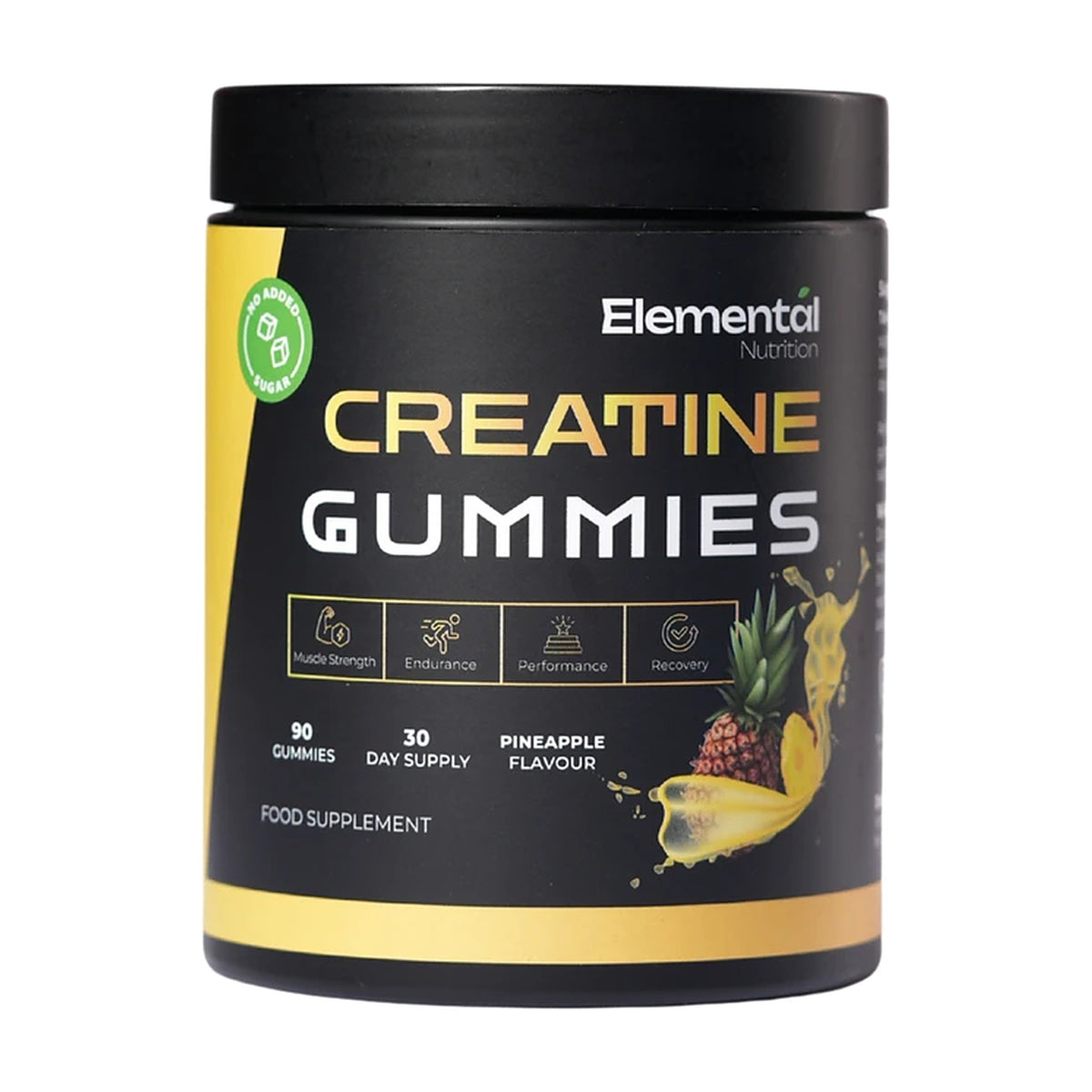 Creatine Gummies 5000mg (90 Gummies)