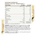 Critical Mass Applied Nutrition – ingredients & nutrition information